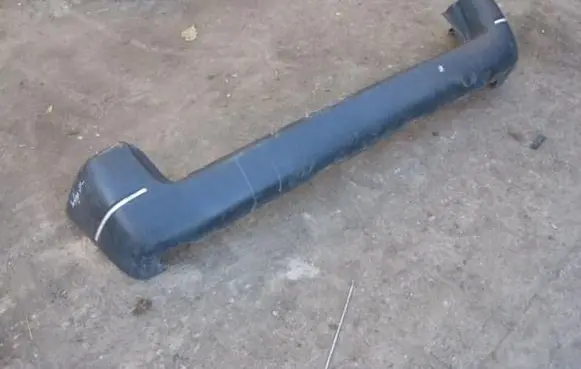 Citroen Berlingo Rear bumper