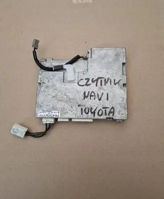 Toyota Auris E180 Navigation unit CD/DVD player 10R036158