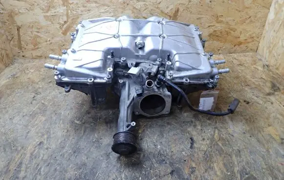 Jaguar XJ X351 Air suspension compressor/pump DX239424AC