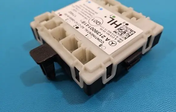 Mercedes-Benz E W213 Central body control module A2139001418 IMPRK1561535