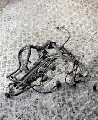 Mercedes-Benz C W203 Engine installation wiring loom A6111500333