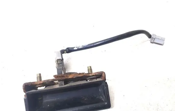Honda Accord Loading door exterior handle 74890-SDA-A01