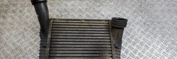 Audi Q7 4L Intercooler radiator 7L6145804