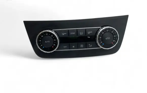 Mercedes-Benz GLE (W166 - C292) Climate control unit A1669008721