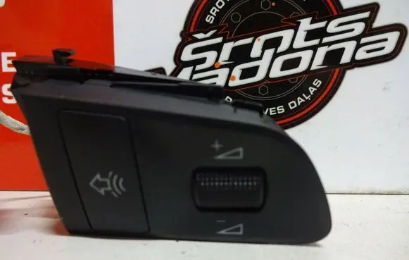 Audi A6 S6 C6 4F Steering wheel buttons/switches 4F0951527A