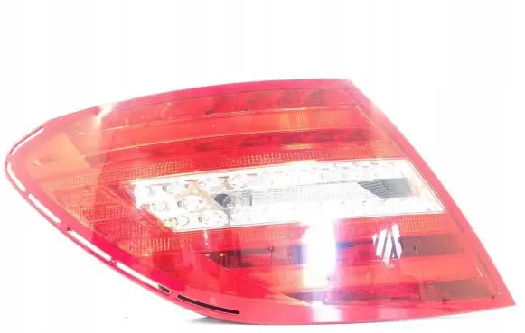 Mercedes-Benz C W204 Rear/tail lights A2048205464