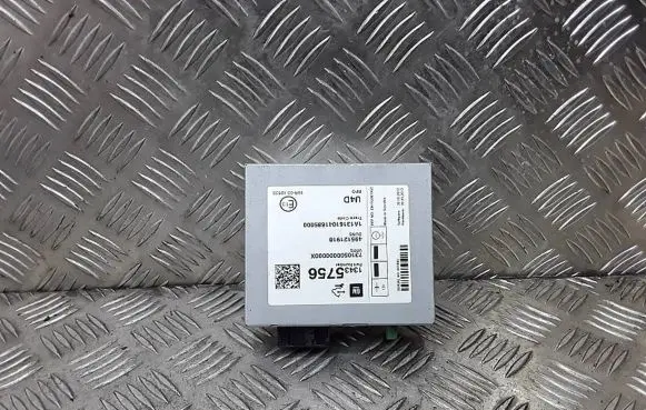 Opel Zafira C Other control units/modules 13435756 495121918