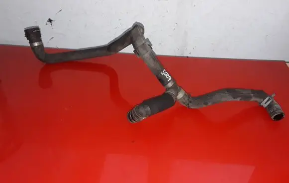 Audi A8 S8 D4 4H Engine coolant pipe/hose NOCODE