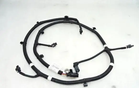 Citroen C4 III e-C4 Parking sensor (PDC) wiring loom 9835140080