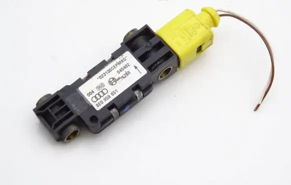 Audi A4 S4 B6 8E 8H Airbag deployment crash/impact sensor 8E0959651