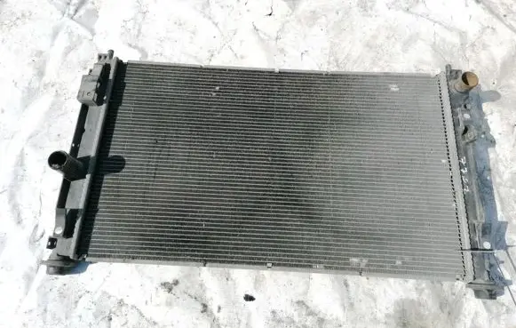 Chrysler Sebring (JS) Coolant radiator