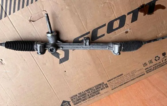 Fiat Tipo Steering rack 00520140140 30623