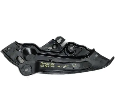 Volkswagen Polo VI Headlight/headlamp mounting bracket 