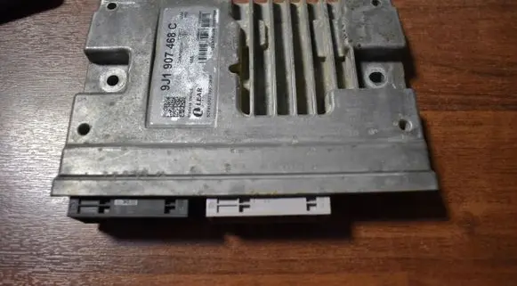 Porsche Taycan 9J1 Other control units/modules 9J1907468C
