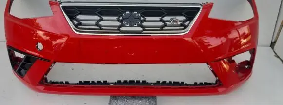 Seat Ibiza V (KJ) Front bumper 6F0807221