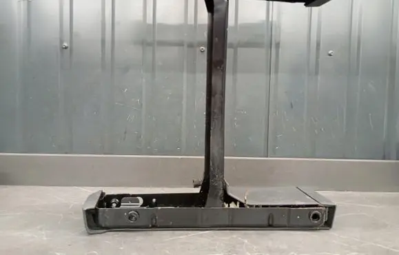 Volkswagen Touran I Seat frame 1t0881034c
