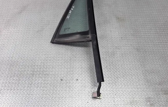 Jaguar X-Type Rear vent window glass 
