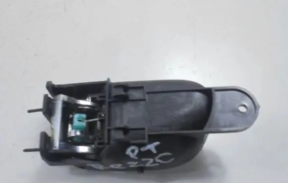 Chevrolet Rezzo Rear door interior handle