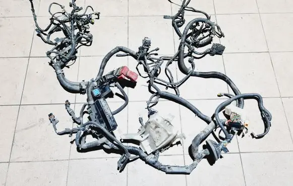 Nissan Note (E11) Engine installation wiring loom 240129U44B
