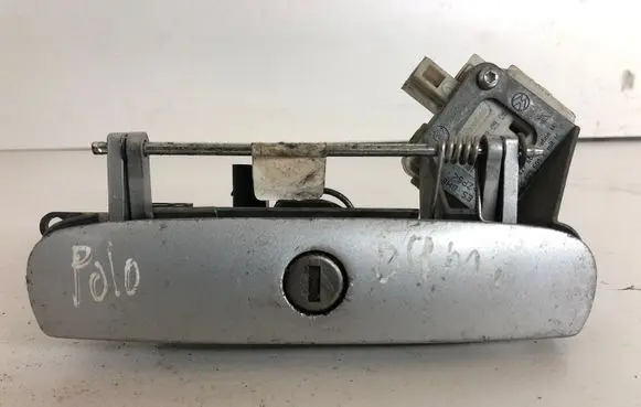 Volkswagen Polo Tailgate/trunk/boot exterior handle