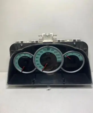 Toyota Corolla Verso AR10 Speedometer (instrument cluster) 838000F091 MB2574308260
