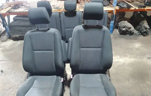 Toyota Corolla Verso AR10 Seat set 