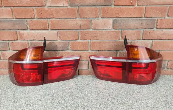 BMW X5 E70 Rear/tail lights 7227789 7227790 7227794