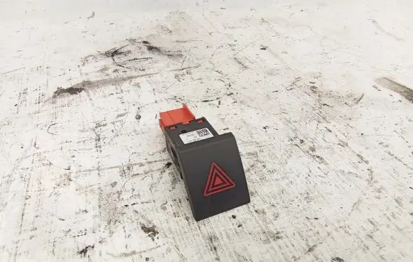 Skoda Roomster (5J) Hazard light switch 5J0953235E