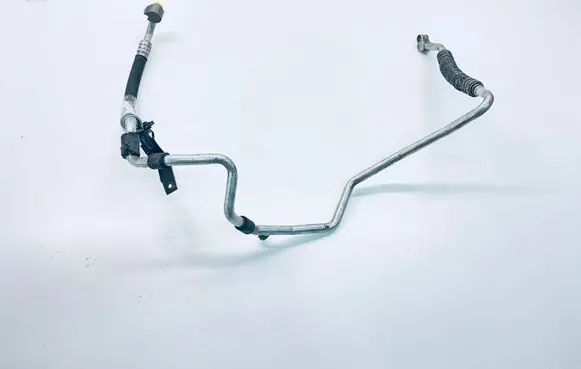 Audi A3 S3 8P Air conditioning (A/C) pipe/hose 1K0820743AM 1K0820769D