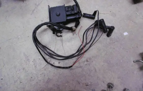 BMW 5 E60 E61 Other relay 055212010