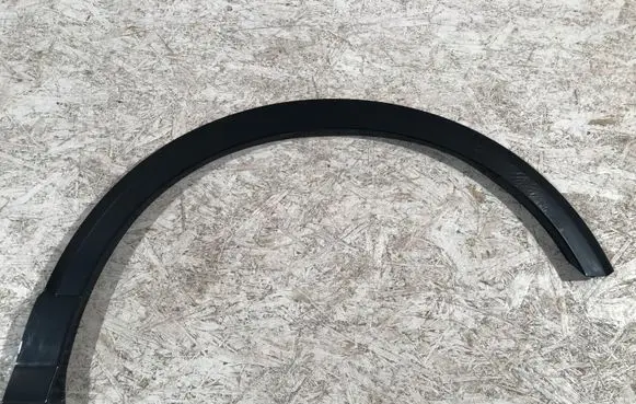 Rear arch trim