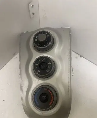 Toyota Yaris Climate control unit 554060D190