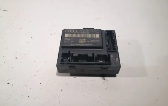 Audi A6 S6 C6 4F Door control unit/module 4F0959793E 4F0910793E