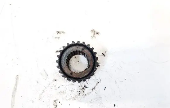 Mitsubishi Colt Crankshaft pulley