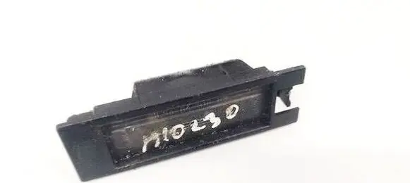 Opel Zafira B Number plate light 09164143