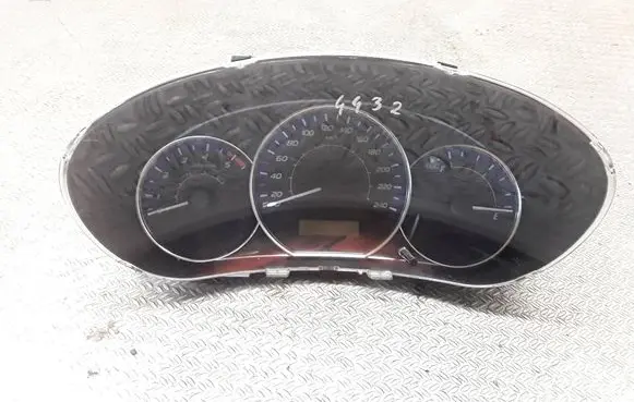 Subaru Forester SH Speedometer (instrument cluster) 8003SC16
