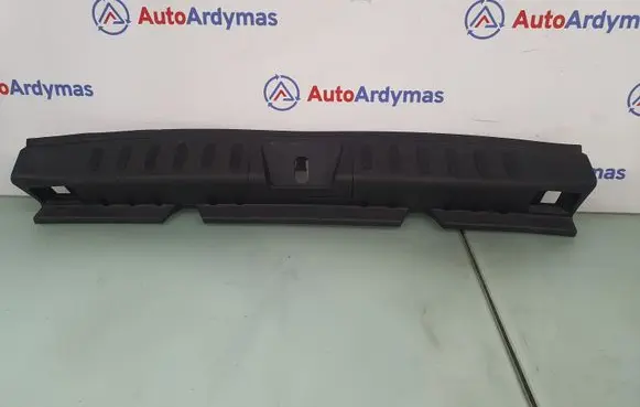 BMW X1 E84 Trunk/boot sill cover protection 2990736 51472990736