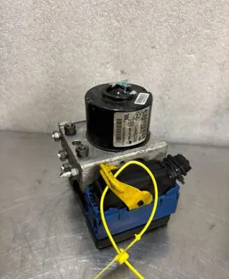 Renault Scenic III - Grand scenic III Master brake cylinder