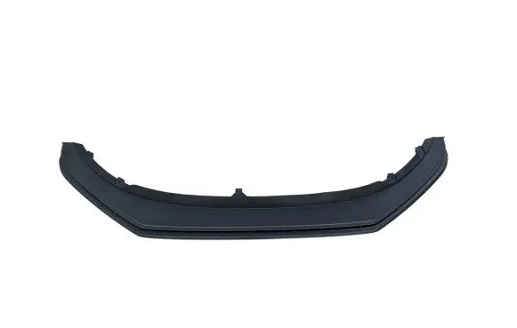 Volkswagen Polo V 6R Front bumper lip 6C0805915H9B9