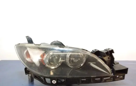 Mazda 3 II Headlight/headlamp