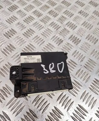 Toyota Auris 150 Air conditioning/heating control unit 8865002660