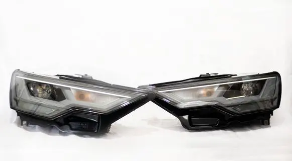 Audi A6 S6 C8 4K Headlights/headlamps set 0133760100077962 1ZX01337601 4K0941033