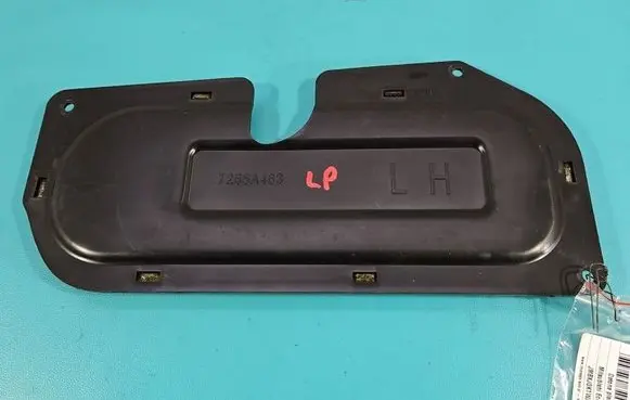 Mitsubishi Eclipse Cross Center console 7265A463 IMPRK1579281