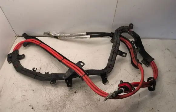 BMW 4 G22 G23 G24 G26 Positive cable (battery) 7910745
