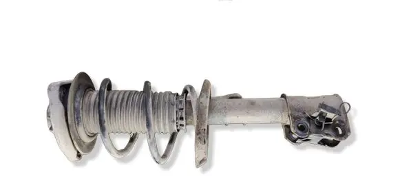 Mercedes-Benz B W246 W242 Front shock absorber with coil spring A2463207713