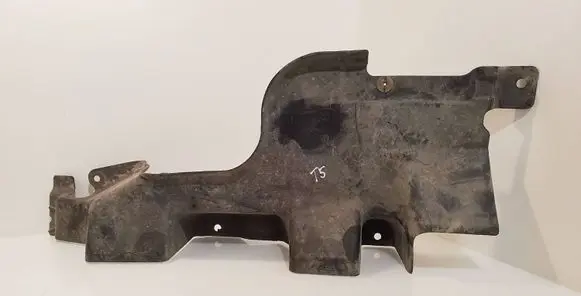 Volkswagen Multivan T5 Rear underbody cover/under tray 7H0825211