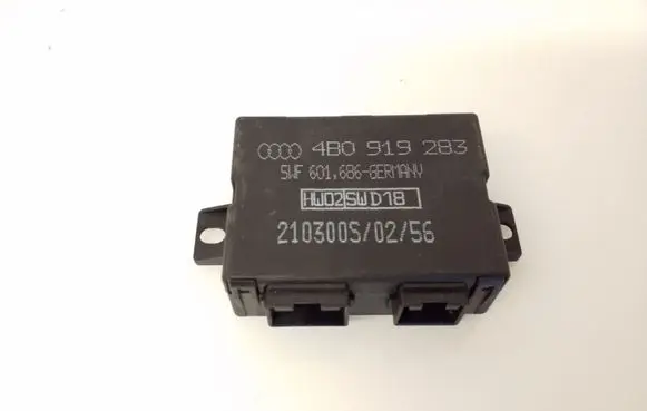 Audi A6 S6 C5 4B Parking PDC control unit/module 4B0919283