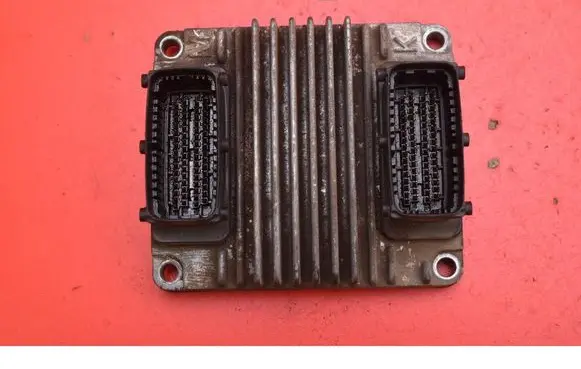Opel Astra G Engine control unit/module ECU 09391899