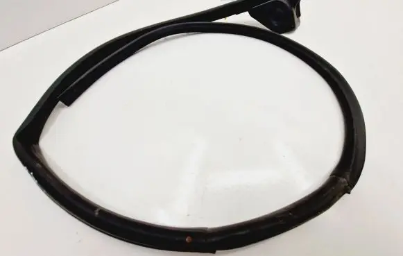 Peugeot 2008 II Rubber seal front door (on door) 