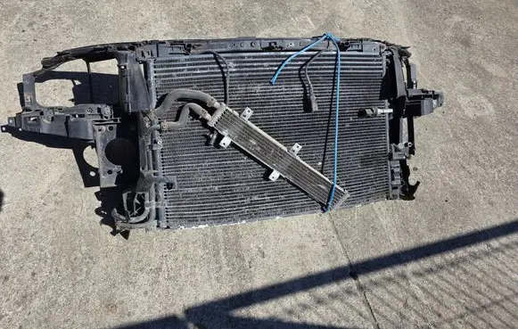 Audi A8 S8 D3 4E Radiator set 